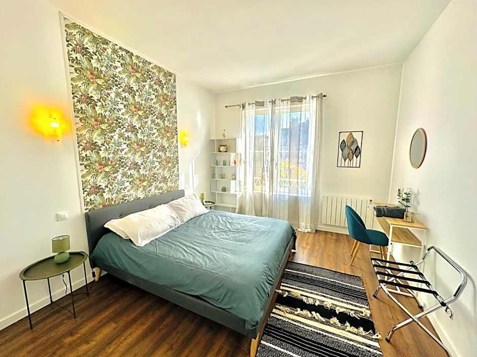 L'Herboriste - Appartements meublés