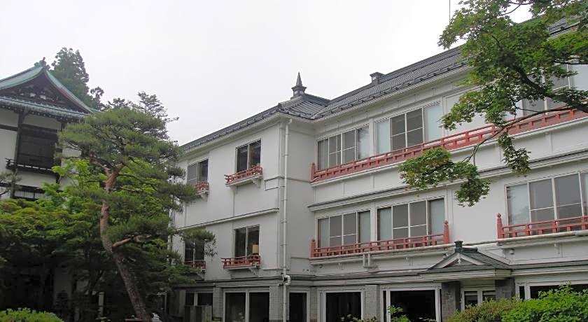 Nikko Kanaya Hotel