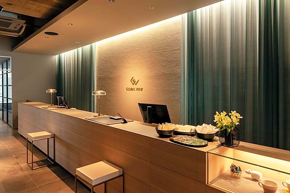 Hotel Global View Koriyama