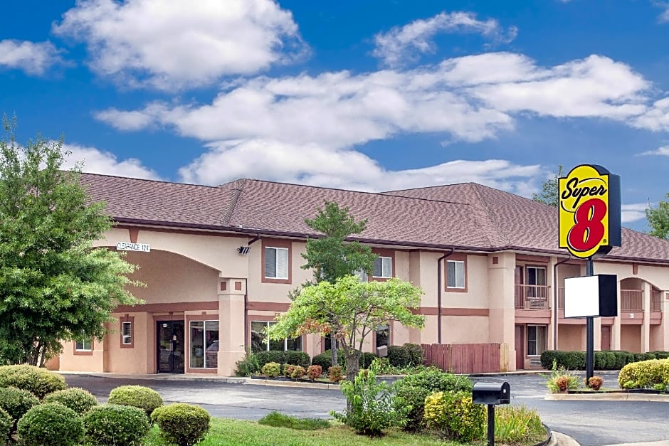 Photo 1 of 16 of Super 8 by Wyndham Decatur Priceville