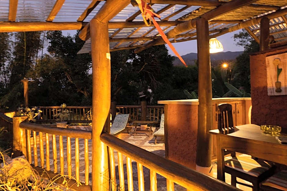 Sea View Tropical Nature