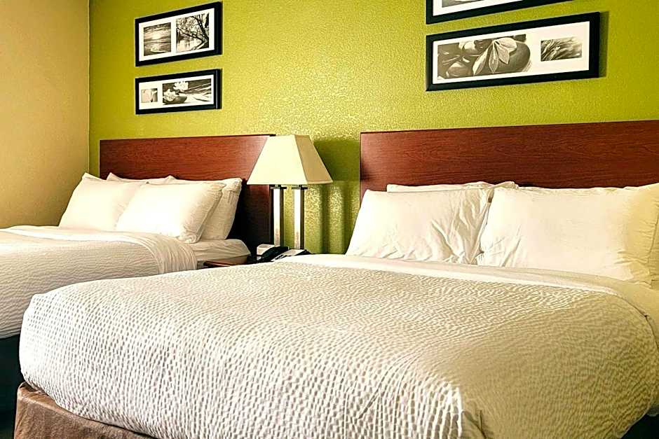 Sleep Inn Near Ft. Jackson