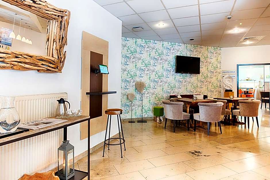 ACHAT Hotel Stuttgart Zuffenhausen