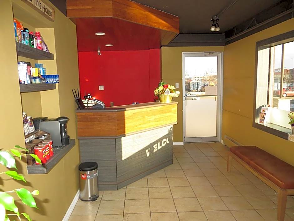 Nice Inn Edmonton