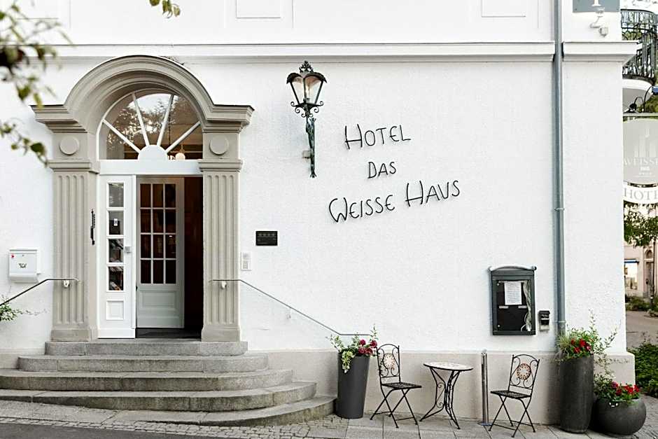 Hotel Weisses Haus