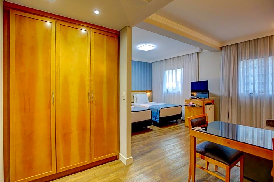 Quality Suites Oscar Freire