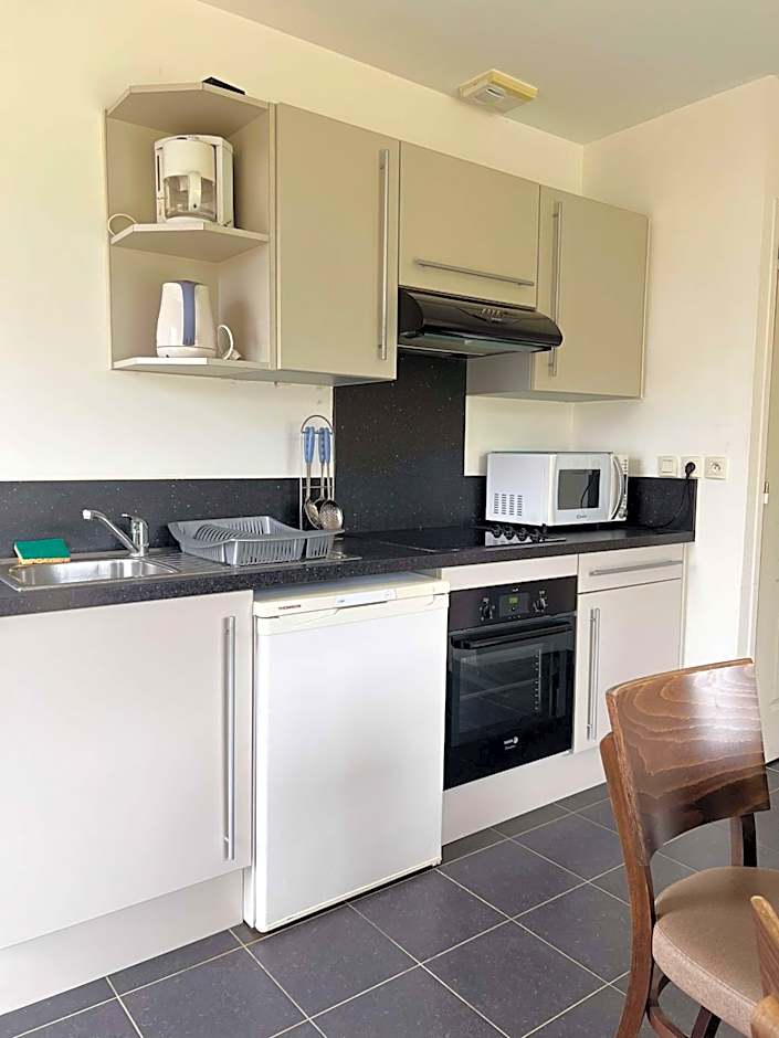 BRIT HOTEL Confort de Lannion vers Perros-Guirec