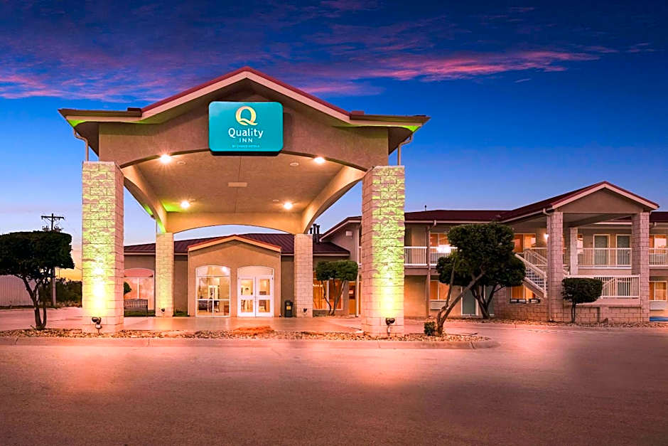 Quality Inn Sonora TX