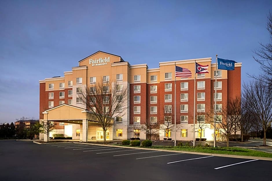 Fairfield Inn & Suites by Marriott Columbus Polaris