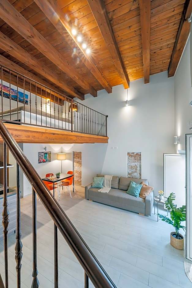 Open Sicily Homes - Near the Central Train Station