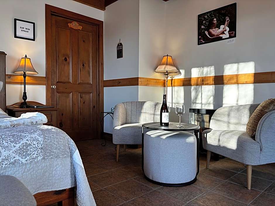 Auberge musicale Pour un Instant