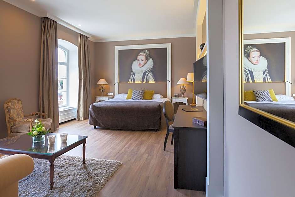 Hotel Bloemendal, near Aachen