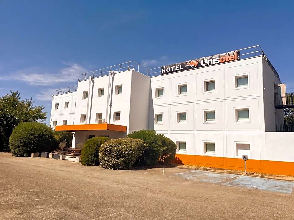 Unisotel Bollène A7 Ex-Hotel F1