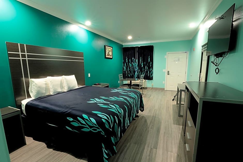 Scottish Inn and Suites Houston-Jones Road
