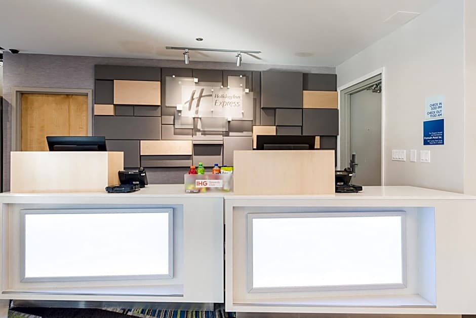 Holiday Inn Express Naperville By IHG