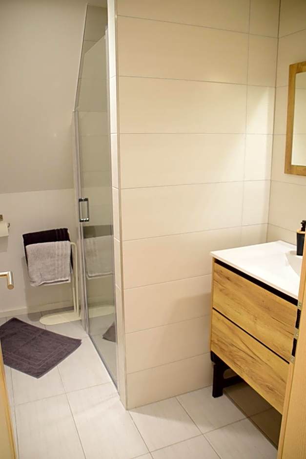 Chambres d'hotes "La Petite Vallee"