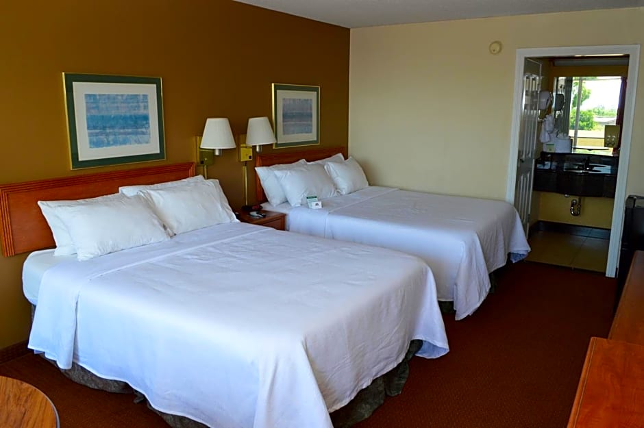 Ontario Airport Inn