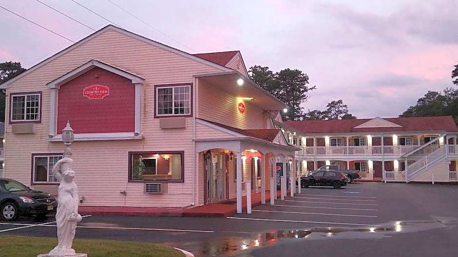 Country View Inn & Suites Atlantic City