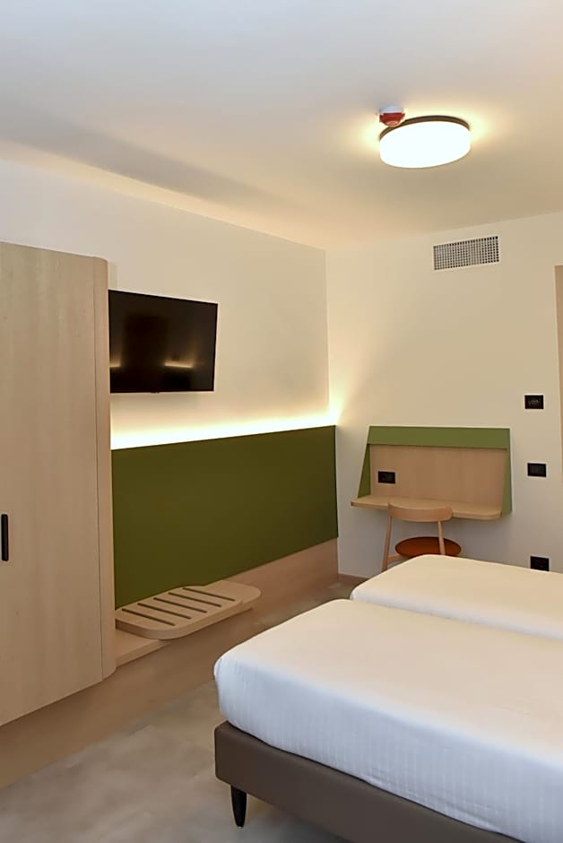 Hotel Casa Del Pellegrino