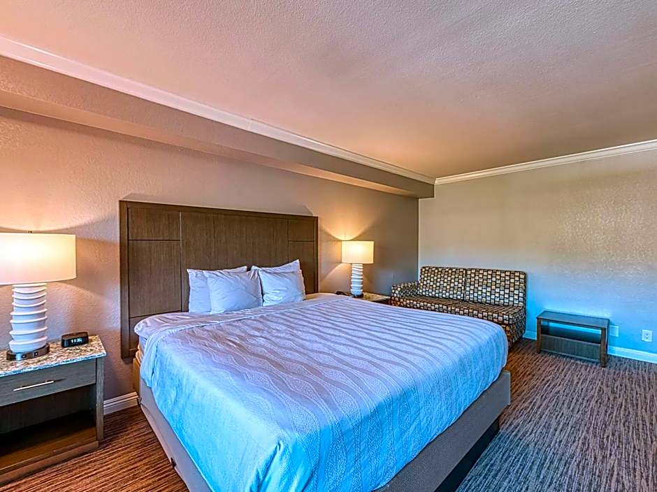 Amanzi Hotel, Ascend Hotel Collection