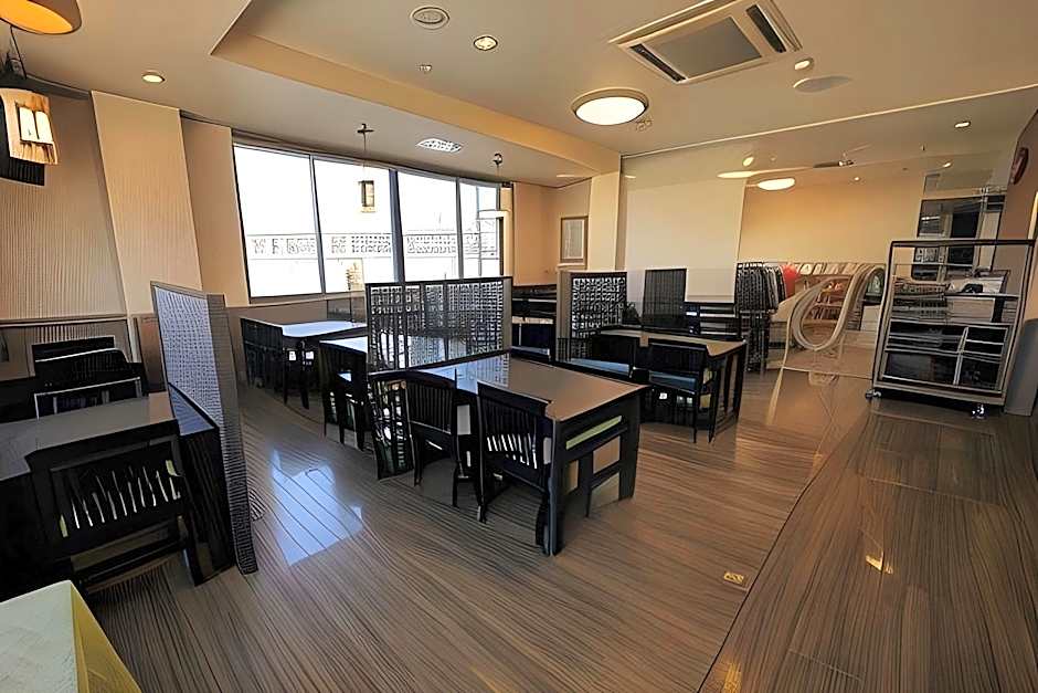 Hotel Route-Inn Takasaki Eki Nishiguchi