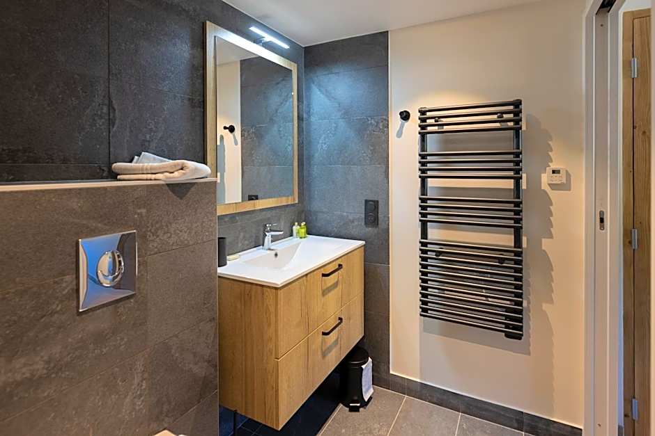 TERRESENS - Résidence Le Cristal Lodge