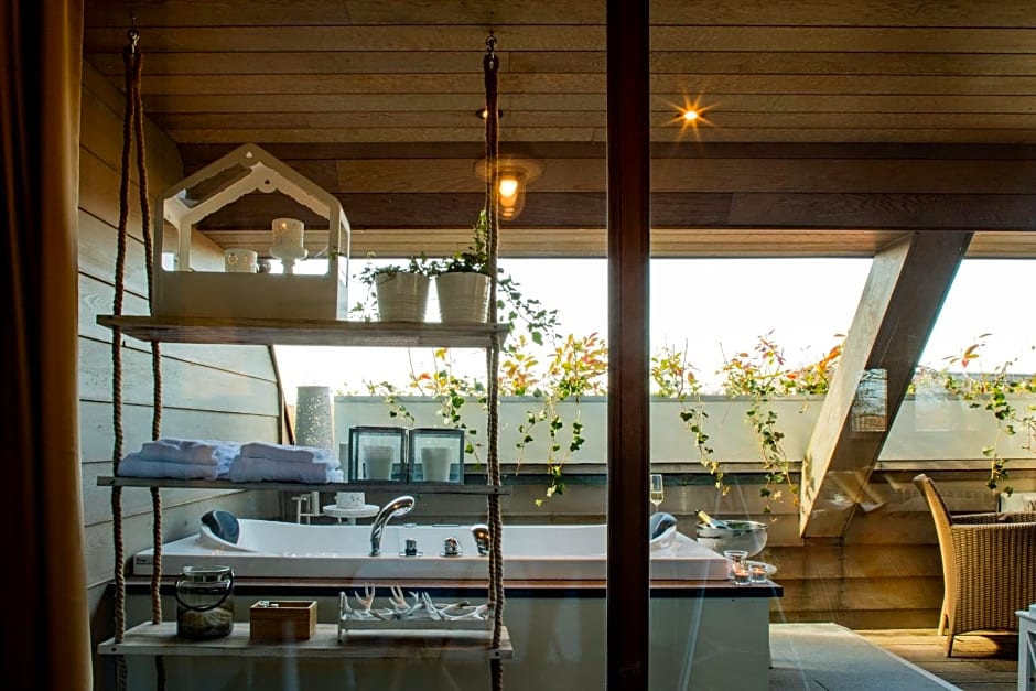 Charmehotel Manoir Ogygia