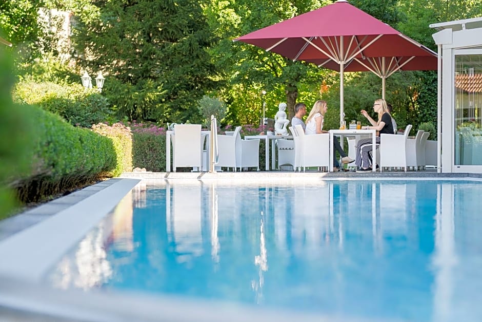 Wellnesshotel Ludinmühle