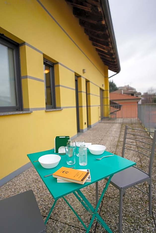 Bnbook Expo Residence Rho