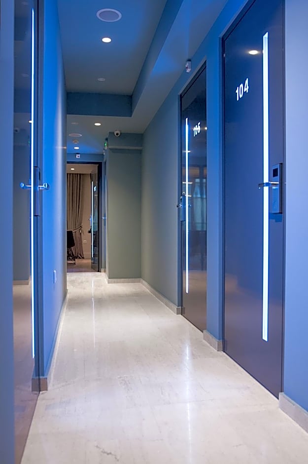 Athens Platinum Rooms and Suites