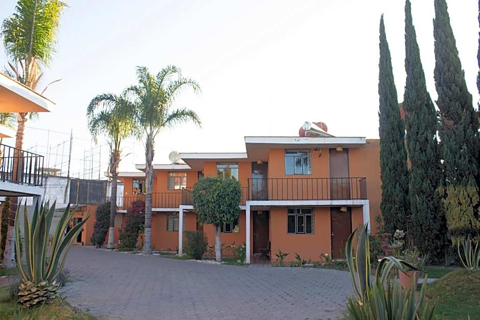 Villas Hotel Cholula