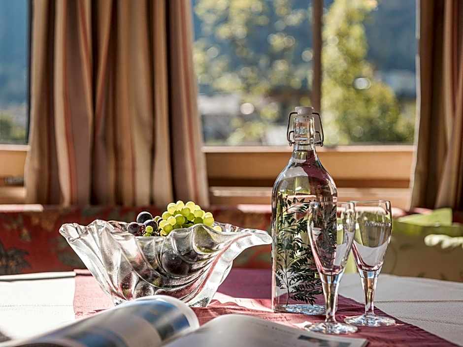 Appartementhaus Sennhüttn