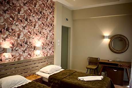 Nafsika Hotel Athens Centre