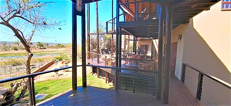 Kruger Private Lodge