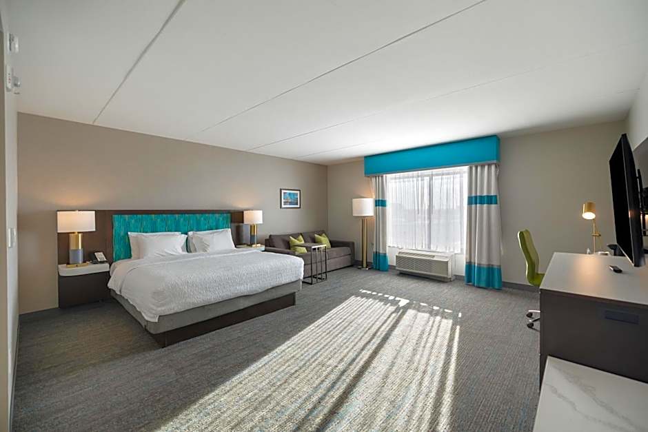 Hampton Inn By Hilton Winnipeg Airport