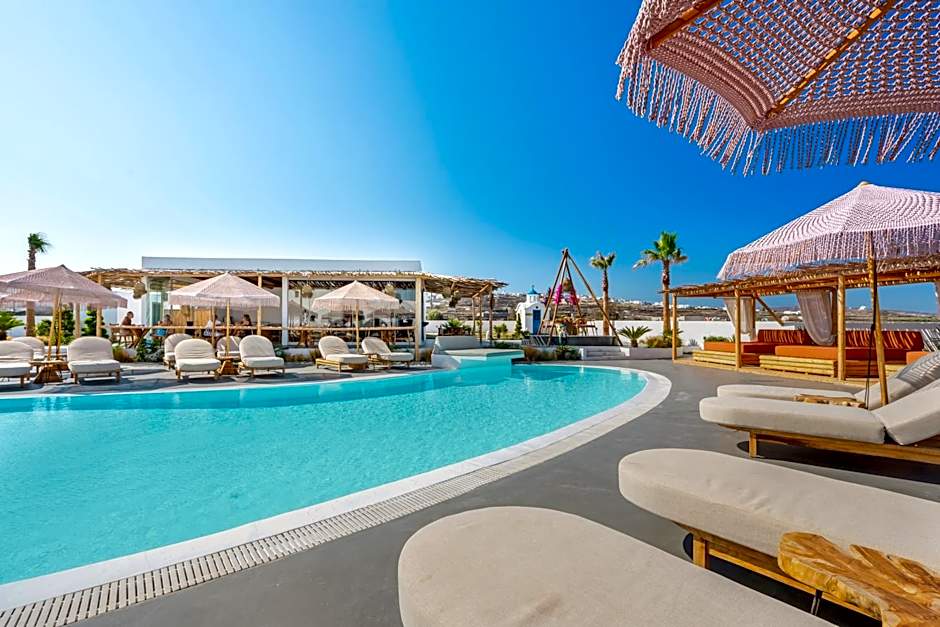 Amethyst Luxury Suites Oia