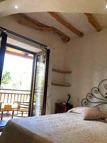 Double or Twin Room with Balcony