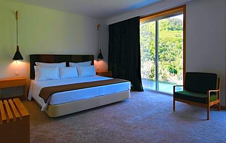 Junior Suite with Mountain View