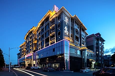 Floral Hotel Chaozhou Ancient City Peninsula Inn