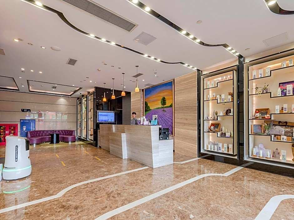 Lavande Hotel Guangzhou Yongqingfang Zhongshan 8th Road Metro Station