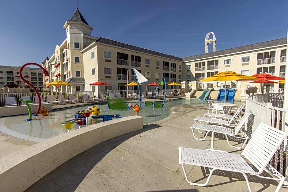 Cedar Point Hotel Breakers