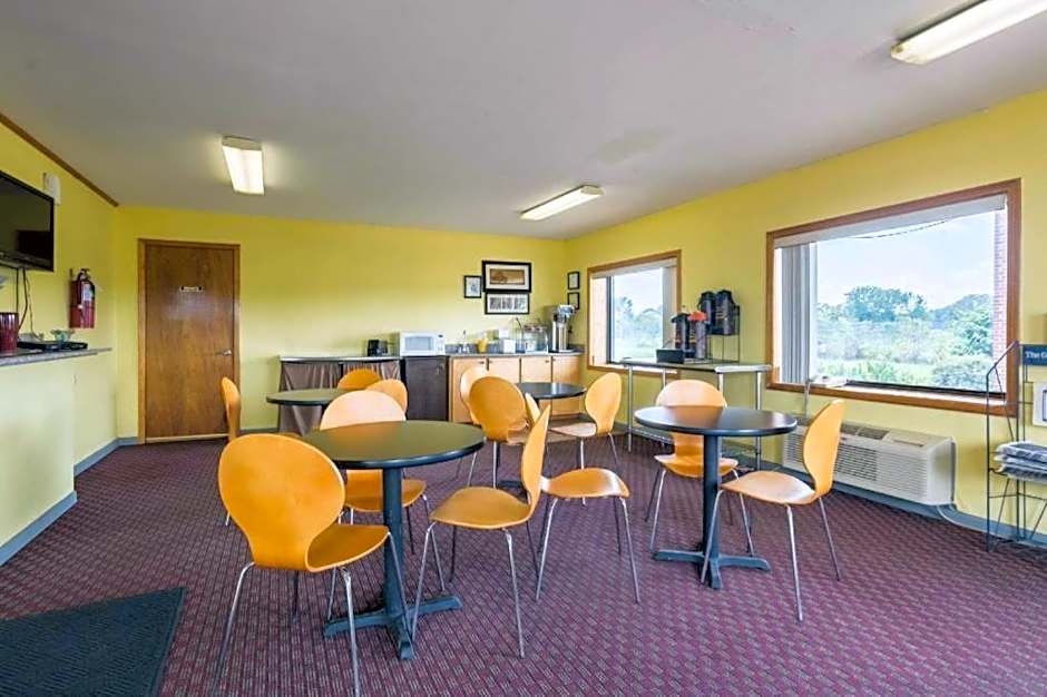 Rodeway Inn Sardis