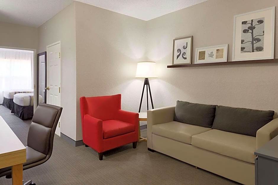 Country Inn & Suites by Radisson, Brunswick I-95, GA