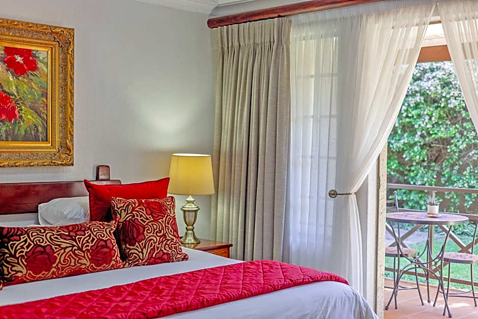 Afrique Boutique Hotel O.R. Tambo