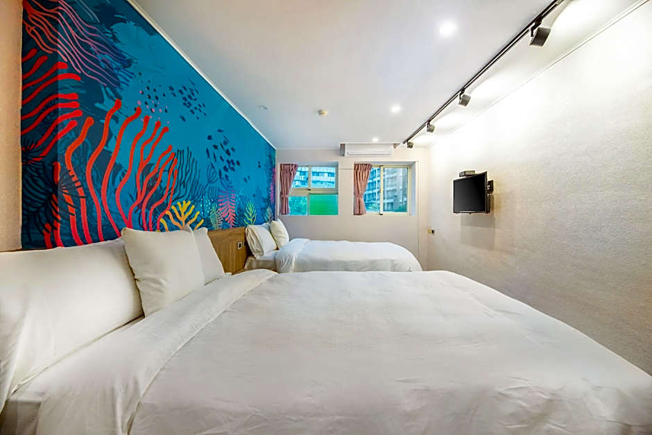 King Hot Spring Hotel