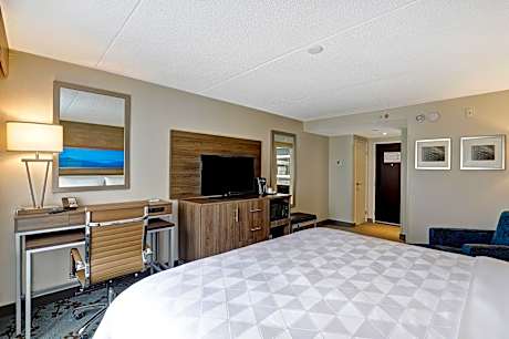 1 King Premium Walk In Shower