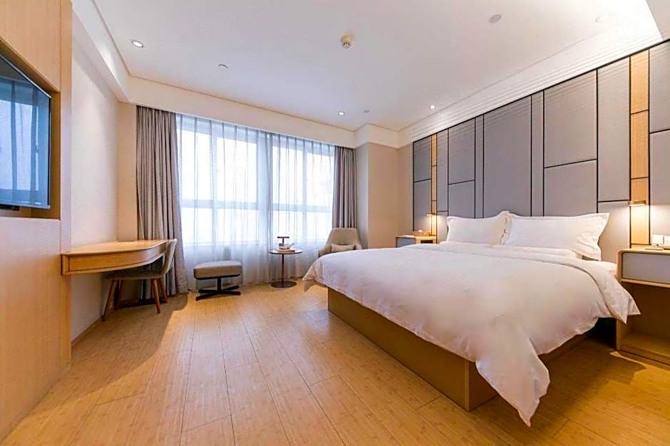 JI Hotel Tongchuan Yaozhou District Government