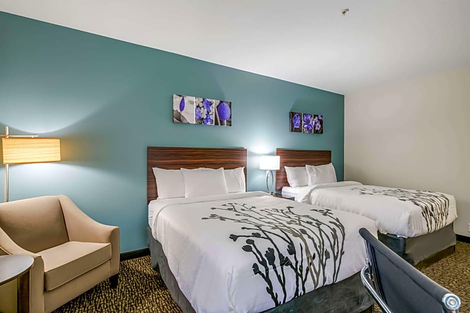2 Queen Beds — 3 fotoğraftan 1. fotoğraf