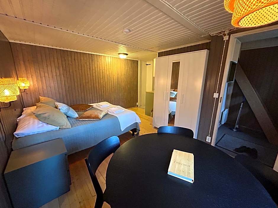 Tankavaara Gold Village