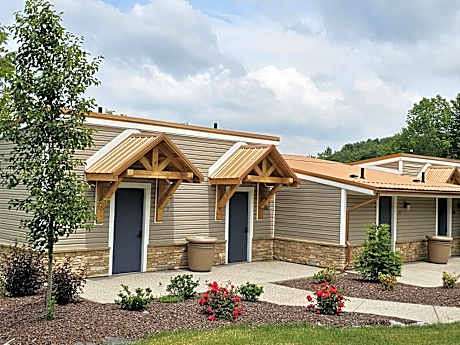 The Lodge at Chalk Hill